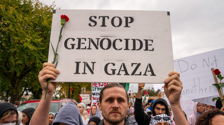 Gaza pouvoirs occidentaux
