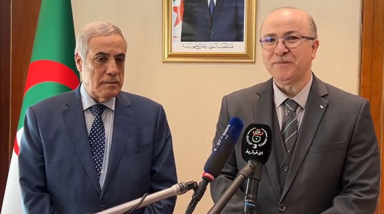 Benabderrahmane Larbaoui