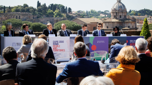 Lettre de Rome d'un extra-communautaire