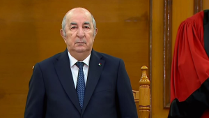 Tebboune année judiciaire