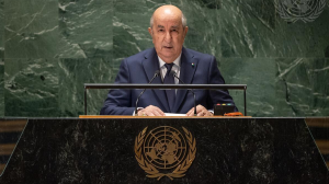 Tebboune Nations unies