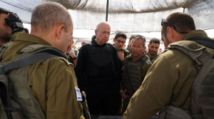 mercenaires marocains Gaza