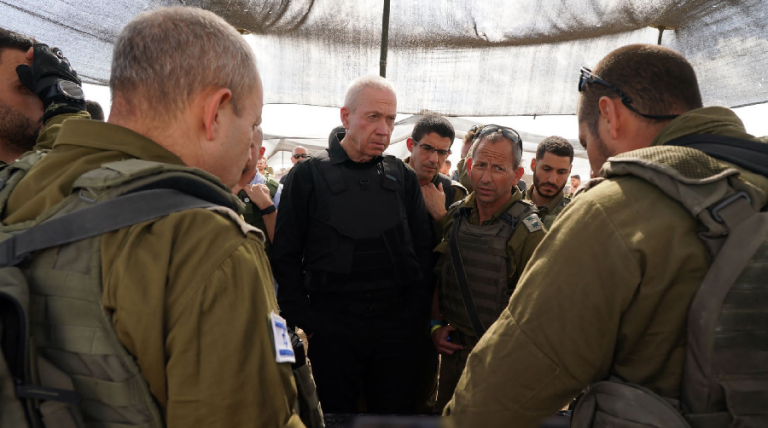 mercenaires marocains Gaza
