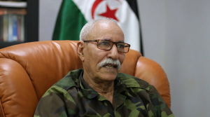 Brahim Ghali Khaled Nezzar