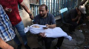 De Sétif à Gaza