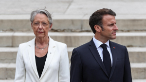 Macron Borne accord 1968