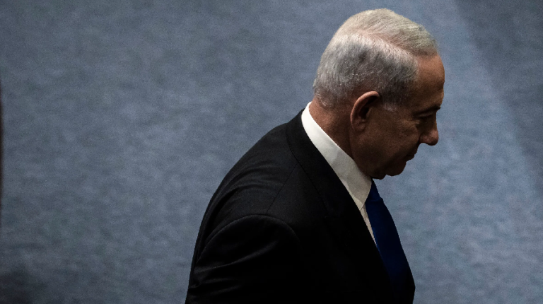 Netanyahou sionisme politique