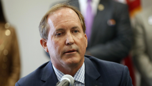 Ken Paxton Pfizer