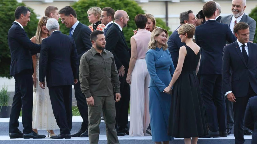 Zelensky Ukraine