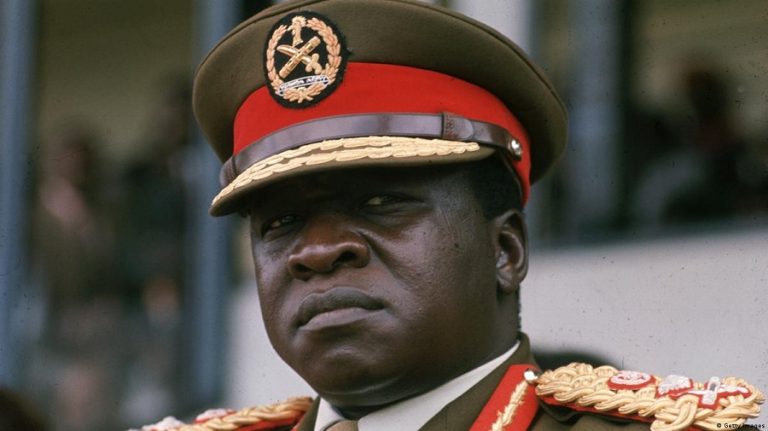 Idi Amin Dada Ouganda
