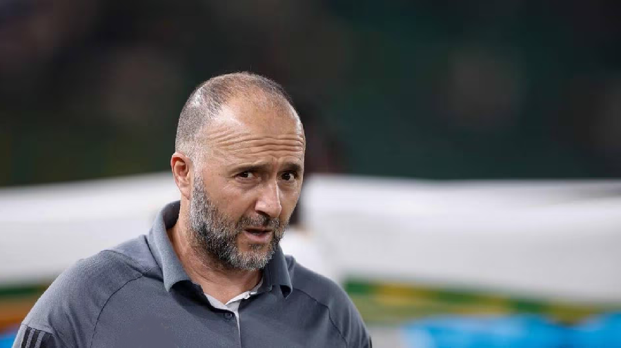 Djamel Belmadi