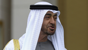 Ben Zayed