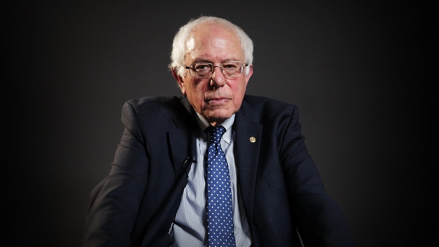Bernie Sanders Gaza