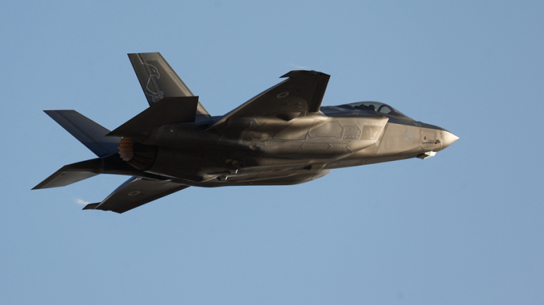 F-35 Maroc Israël