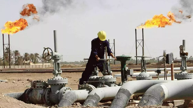 gaz Algérie