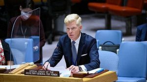 Grundberg l’ONU Yémen