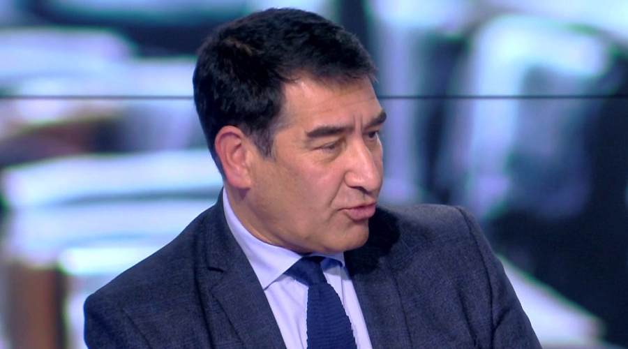 Karim Zéribi