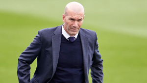 Zidane réagit aux critiques de la Juventus