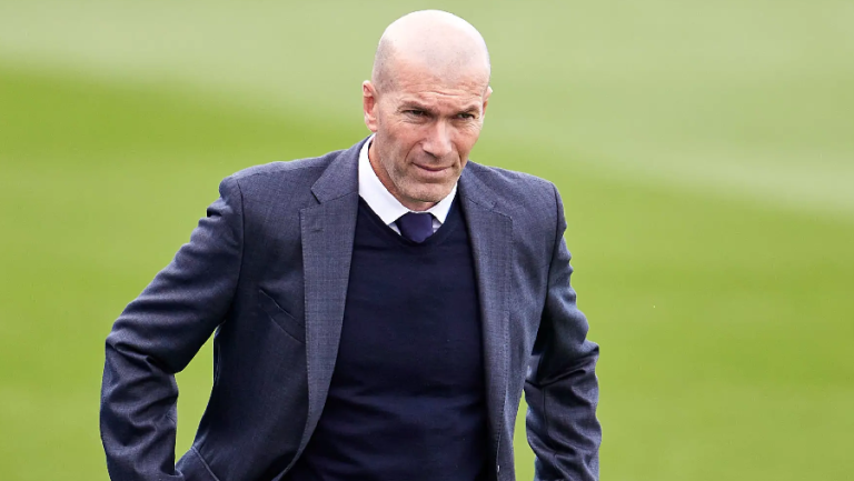 Zidane réagit aux critiques de la Juventus