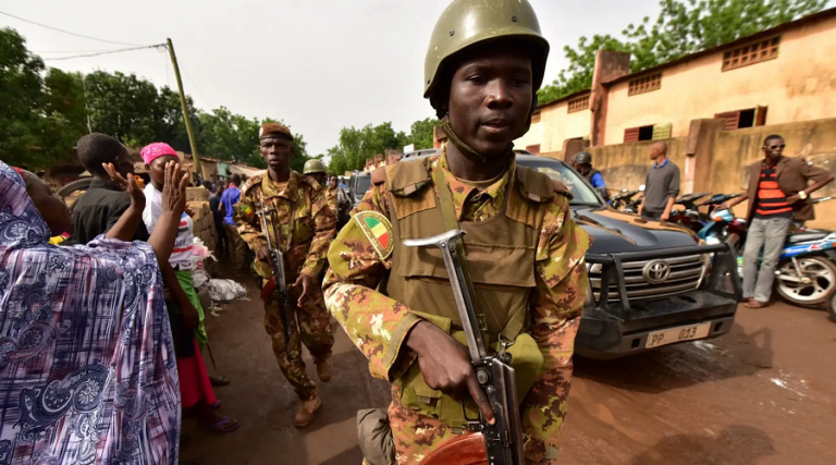 armée Mali