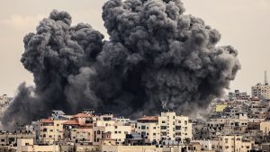 Ghaza Grande marche du retour Nakba Israël
