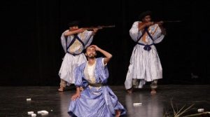 théâtre sahraoui