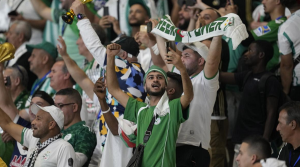 supporteurs algériens Côte d'Ivoire