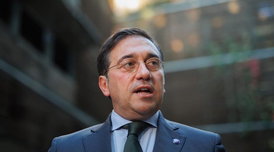 José Manuel Albares