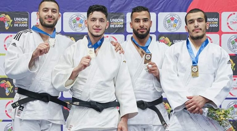 judo Open Africain d'Alger