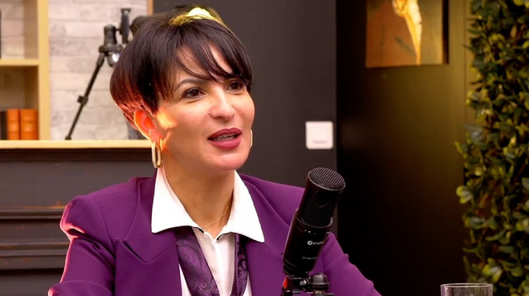 Khadija Aoudia