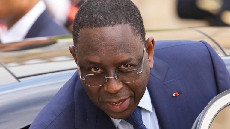 Macky Sall