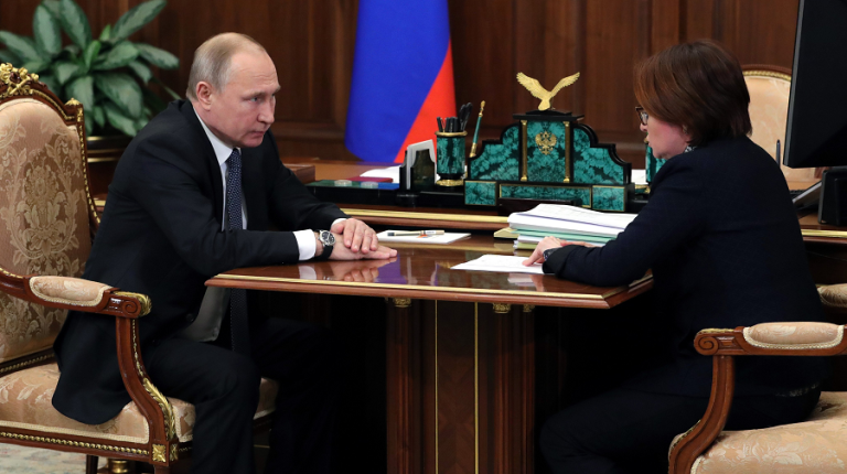 Poutine marine russe