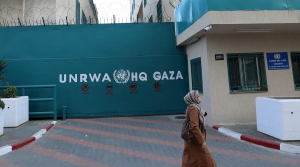 Réfugiés, UNRWA