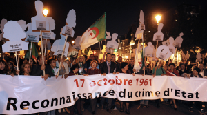 crime 17 Octobre 1961