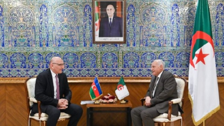Attaf Azerbaïdjan