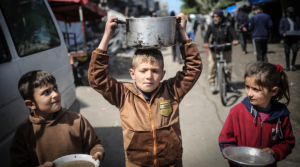 Gaza : 63 000 tonnes de produits alimentaires attendent la levée du blocus