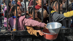 Gaza famine