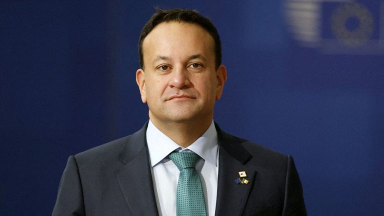 Leo Varadkar Gaza