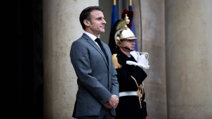 Macron Elysée