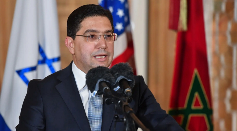 Maroc ambassadeur Bourita