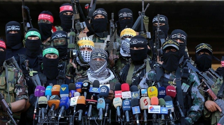 Palestine résistance