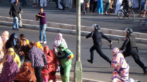 réfugiés sahraouis