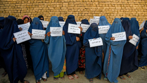 Afghanes Talibans