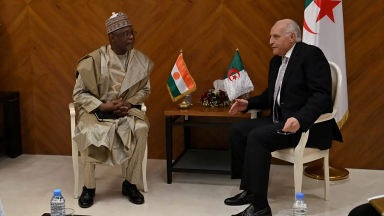Attaf Niger