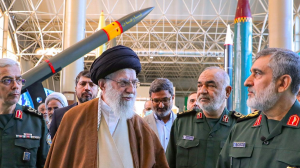 Iran Israël