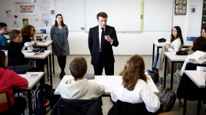 Macron goulag