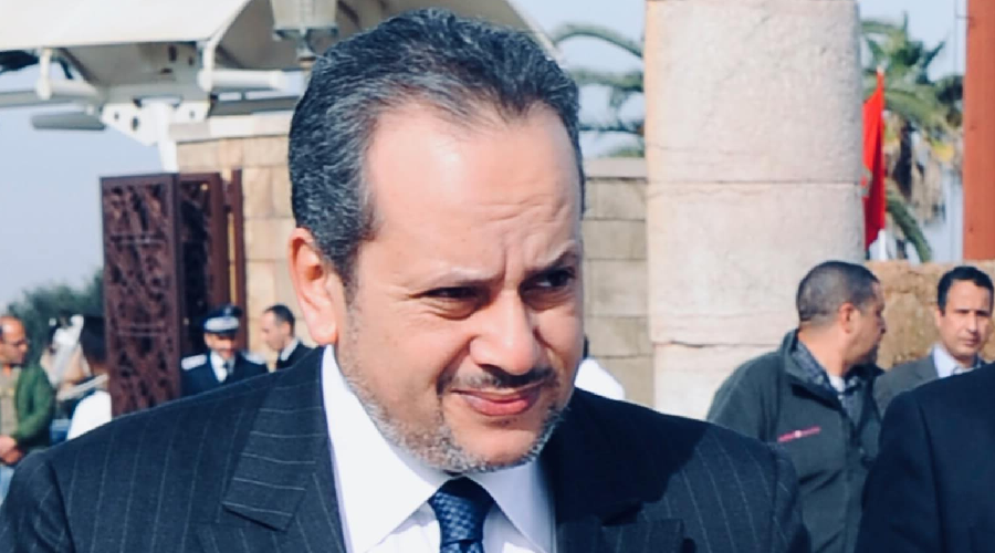 Yassine Mansouri