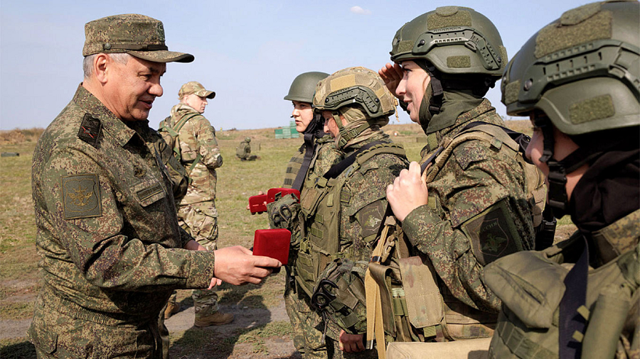 armée russe