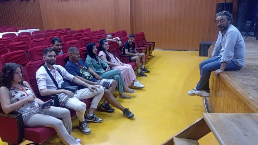 Béjaïa rencontres cinématographiques
