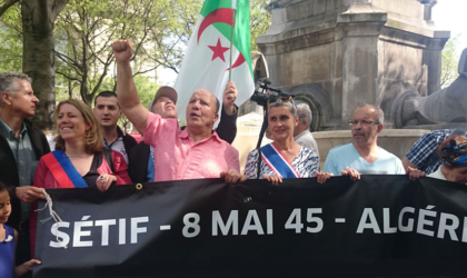 L’historien Ali Farid Belkadi revient sur le crime français impuni du 8 mai 1945